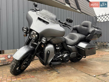Харлей-Дэвидсон FLHTK Electra Glide Ultra Limited, объемом двигателя 1.85 л и пробегом 45 тыс. км за 18200 $, фото 1 на Automoto.ua