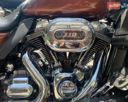 Серый Харлей-Дэвидсон FLHTK Electra Glide Ultra Limited, объемом двигателя 1.8 л и пробегом 50 тыс. км за 15000 $, фото 5 на Automoto.ua