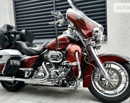 Сірий Харлей-Девідсон FLHTK Electra Glide Ultra Limited, об'ємом двигуна 1.8 л та пробігом 22 тис. км за 22000 $, фото 13 на Automoto.ua