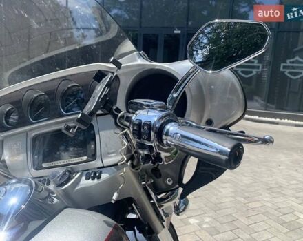 Серый Харлей-Дэвидсон FLHTK Electra Glide Ultra Limited, объемом двигателя 1.8 л и пробегом 50 тыс. км за 15000 $, фото 6 на Automoto.ua