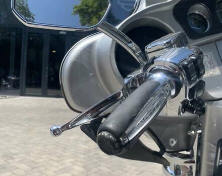 Харлей-Девідсон FLHTK Electra Glide Ultra Limited 2014 у Одесі на Automoto.ua Сірий Харлей-Девідсон FLHTK Electra Glide Ultra Limited, об'ємом двигуна 1.8 л та пробігом 50 тис. км за 15000 $, фото 8 на Automoto.ua