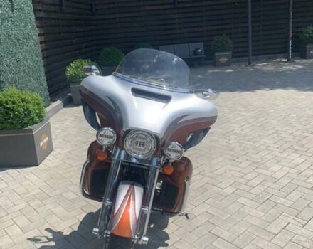 Харлей-Девідсон FLHTK Electra Glide Ultra Limited 2014 у Одесі на Automoto.ua Сірий Харлей-Девідсон FLHTK Electra Glide Ultra Limited, об'ємом двигуна 1.8 л та пробігом 50 тис. км за 15000 $, фото 6 на Automoto.ua