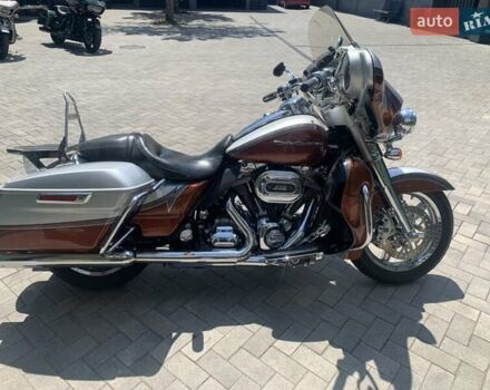 Серый Харлей-Дэвидсон FLHTK Electra Glide Ultra Limited, объемом двигателя 1.8 л и пробегом 50 тыс. км за 15000 $, фото 2 на Automoto.ua