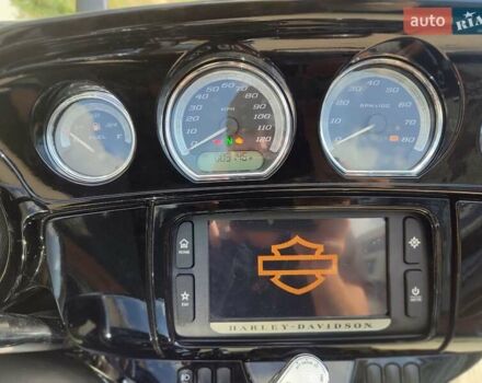 Серый Харлей-Дэвидсон FLHTK Electra Glide Ultra Limited, объемом двигателя 1.75 л и пробегом 3 тыс. км за 17900 $, фото 3 на Automoto.ua