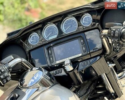 Серый Харлей-Дэвидсон FLHTK Electra Glide Ultra Limited, объемом двигателя 1.75 л и пробегом 3 тыс. км за 17900 $, фото 7 на Automoto.ua