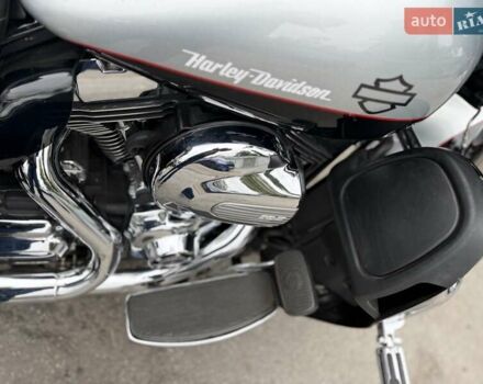 Серый Харлей-Дэвидсон FLHTK Electra Glide Ultra Limited, объемом двигателя 1.69 л и пробегом 11 тыс. км за 17300 $, фото 14 на Automoto.ua