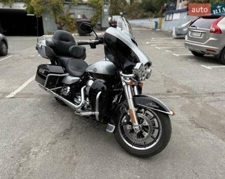 Серый Харлей-Дэвидсон FLHTK Electra Glide Ultra Limited, объемом двигателя 1.69 л и пробегом 11 тыс. км за 17300 $, фото 3 на Automoto.ua