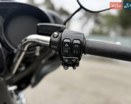 Серый Харлей-Дэвидсон FLHTK Electra Glide Ultra Limited, объемом двигателя 1.69 л и пробегом 11 тыс. км за 17300 $, фото 10 на Automoto.ua