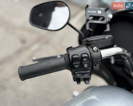 Серый Харлей-Дэвидсон FLHTK Electra Glide Ultra Limited, объемом двигателя 1.69 л и пробегом 11 тыс. км за 17300 $, фото 9 на Automoto.ua