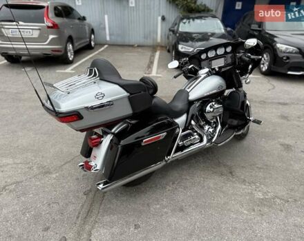Серый Харлей-Дэвидсон FLHTK Electra Glide Ultra Limited, объемом двигателя 1.69 л и пробегом 11 тыс. км за 17300 $, фото 5 на Automoto.ua
