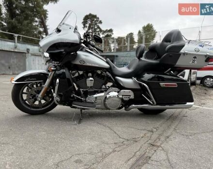 Серый Харлей-Дэвидсон FLHTK Electra Glide Ultra Limited, объемом двигателя 1.69 л и пробегом 11 тыс. км за 17300 $, фото 1 на Automoto.ua