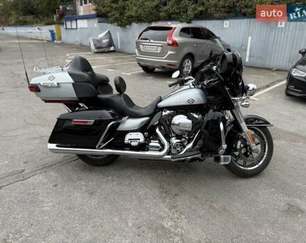 Серый Харлей-Дэвидсон FLHTK Electra Glide Ultra Limited, объемом двигателя 1.69 л и пробегом 11 тыс. км за 17300 $, фото 4 на Automoto.ua