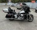 Серый Харлей-Дэвидсон FLHTK Electra Glide Ultra Limited, объемом двигателя 1.69 л и пробегом 11 тыс. км за 17300 $, фото 4 на Automoto.ua
