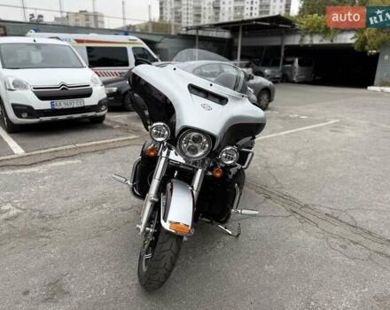 Серый Харлей-Дэвидсон FLHTK Electra Glide Ultra Limited, объемом двигателя 1.69 л и пробегом 11 тыс. км за 17300 $, фото 2 на Automoto.ua