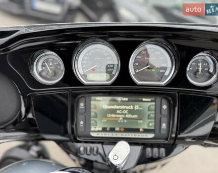 Серый Харлей-Дэвидсон FLHTK Electra Glide Ultra Limited, объемом двигателя 1.69 л и пробегом 11 тыс. км за 17300 $, фото 8 на Automoto.ua