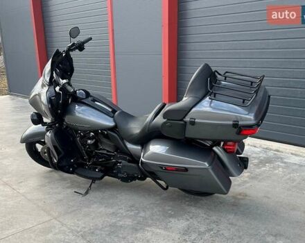 Серый Харлей-Дэвидсон FLHTK Electra Glide Ultra Limited, объемом двигателя 0 л и пробегом 73 тыс. км за 20400 $, фото 9 на Automoto.ua