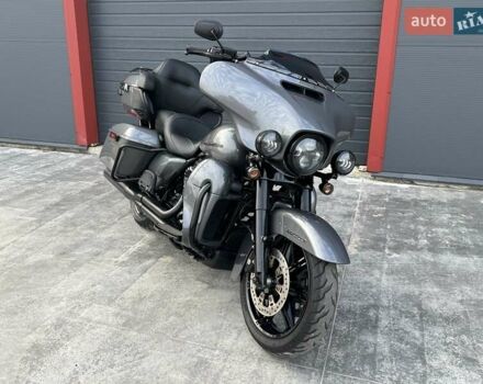 Серый Харлей-Дэвидсон FLHTK Electra Glide Ultra Limited, объемом двигателя 0 л и пробегом 73 тыс. км за 20400 $, фото 26 на Automoto.ua