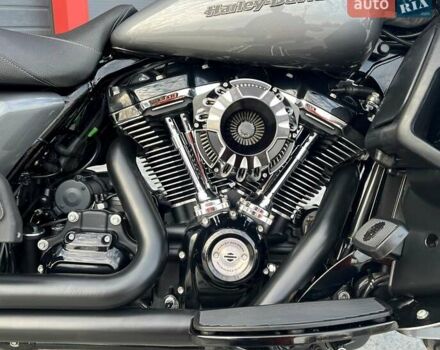 Серый Харлей-Дэвидсон FLHTK Electra Glide Ultra Limited, объемом двигателя 0 л и пробегом 73 тыс. км за 20400 $, фото 2 на Automoto.ua