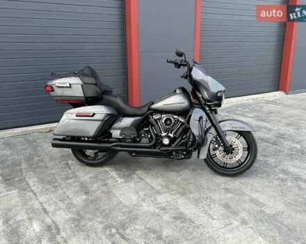 Серый Харлей-Дэвидсон FLHTK Electra Glide Ultra Limited, объемом двигателя 0 л и пробегом 73 тыс. км за 20400 $, фото 25 на Automoto.ua