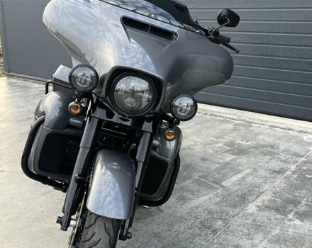 Серый Харлей-Дэвидсон FLHTK Electra Glide Ultra Limited, объемом двигателя 0 л и пробегом 73 тыс. км за 20400 $, фото 3 на Automoto.ua