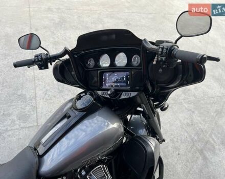 Серый Харлей-Дэвидсон FLHTK Electra Glide Ultra Limited, объемом двигателя 0 л и пробегом 73 тыс. км за 20400 $, фото 14 на Automoto.ua