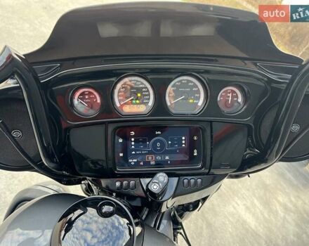 Серый Харлей-Дэвидсон FLHTK Electra Glide Ultra Limited, объемом двигателя 0 л и пробегом 73 тыс. км за 20400 $, фото 10 на Automoto.ua