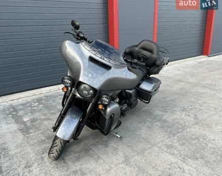 Серый Харлей-Дэвидсон FLHTK Electra Glide Ultra Limited, объемом двигателя 0 л и пробегом 73 тыс. км за 20400 $, фото 19 на Automoto.ua
