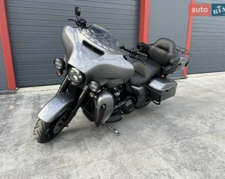Серый Харлей-Дэвидсон FLHTK Electra Glide Ultra Limited, объемом двигателя 0 л и пробегом 73 тыс. км за 20400 $, фото 7 на Automoto.ua
