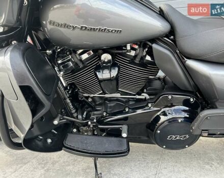 Серый Харлей-Дэвидсон FLHTK Electra Glide Ultra Limited, объемом двигателя 0 л и пробегом 73 тыс. км за 20400 $, фото 17 на Automoto.ua