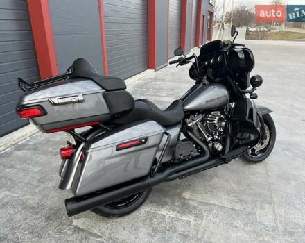 Серый Харлей-Дэвидсон FLHTK Electra Glide Ultra Limited, объемом двигателя 0 л и пробегом 73 тыс. км за 20400 $, фото 4 на Automoto.ua