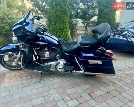 Синій Харлей-Девідсон FLHTK Electra Glide Ultra Limited, об'ємом двигуна 1.7 л та пробігом 98 тис. км за 11500 $, фото 7 на Automoto.ua