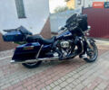 Синий Харлей-Дэвидсон FLHTK Electra Glide Ultra Limited, объемом двигателя 1.7 л и пробегом 60 тыс. км за 12500 $, фото 4 на Automoto.ua