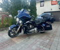 Синий Харлей-Дэвидсон FLHTK Electra Glide Ultra Limited, объемом двигателя 1.7 л и пробегом 60 тыс. км за 12500 $, фото 2 на Automoto.ua