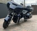 Синій Харлей-Девідсон FLHTK Electra Glide Ultra Limited, об'ємом двигуна 1.7 л та пробігом 55 тис. км за 16000 $, фото 1 на Automoto.ua