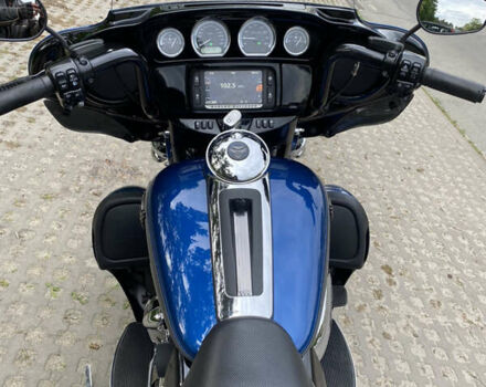 Синій Харлей-Девідсон FLHTK Electra Glide Ultra Limited, об'ємом двигуна 1.8 л та пробігом 25 тис. км за 19500 $, фото 30 на Automoto.ua