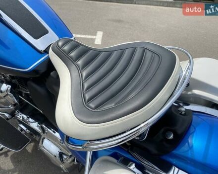 Синий Харлей-Дэвидсон FLHTK Electra Glide Ultra Limited, объемом двигателя 0 л и пробегом 1 тыс. км за 23900 $, фото 7 на Automoto.ua