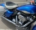 Синий Харлей-Дэвидсон FLHTK Electra Glide Ultra Limited, объемом двигателя 1.9 л и пробегом 1 тыс. км за 24200 $, фото 3 на Automoto.ua