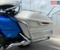 Синий Харлей-Дэвидсон FLHTK Electra Glide Ultra Limited, объемом двигателя 1.9 л и пробегом 1 тыс. км за 24200 $, фото 9 на Automoto.ua