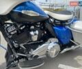 Синий Харлей-Дэвидсон FLHTK Electra Glide Ultra Limited, объемом двигателя 1.9 л и пробегом 1 тыс. км за 24200 $, фото 4 на Automoto.ua