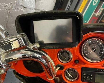 Помаранчевий Харлей-Девідсон FLHTK Electra Glide Ultra Limited, об'ємом двигуна 0 л та пробігом 27 тис. км за 17000 $, фото 12 на Automoto.ua