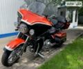 Помаранчевий Харлей-Девідсон FLHTK Electra Glide Ultra Limited, об'ємом двигуна 0 л та пробігом 27 тис. км за 17000 $, фото 16 на Automoto.ua