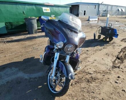 Харлей-Дэвидсон FLHTKSE, объемом двигателя 1.92 л и пробегом 0 тыс. км за 10000 $, фото 1 на Automoto.ua