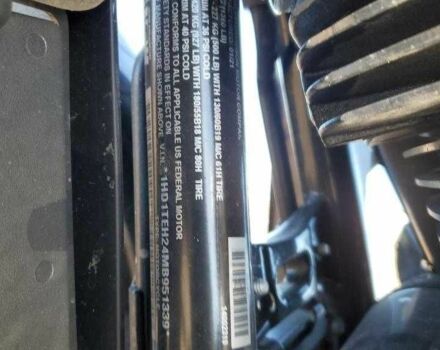 Харлей-Дэвидсон FLHTKSE, объемом двигателя 1.92 л и пробегом 0 тыс. км за 10000 $, фото 8 на Automoto.ua