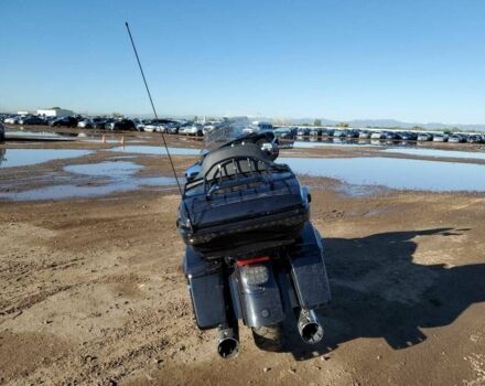 Харлей-Дэвидсон FLHTKSE, объемом двигателя 1.92 л и пробегом 0 тыс. км за 10000 $, фото 3 на Automoto.ua