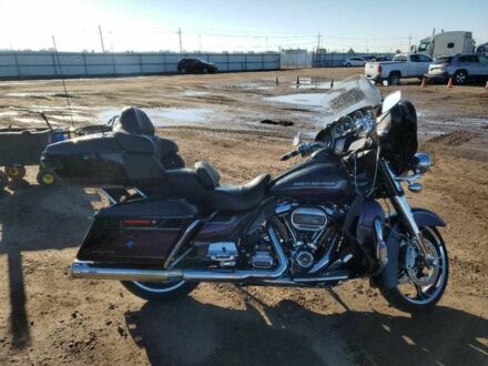 Харлей-Дэвидсон FLHTKSE, объемом двигателя 1.92 л и пробегом 0 тыс. км за 10000 $, фото 1 на Automoto.ua