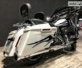 Белый Харлей-Дэвидсон FLHX Street Glide, объемом двигателя 1.8 л и пробегом 9 тыс. км за 21900 $, фото 33 на Automoto.ua