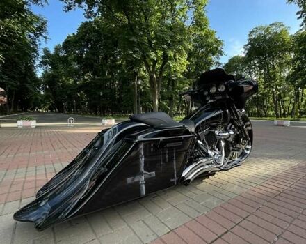 Черный Харлей-Дэвидсон FLHX Street Glide, объемом двигателя 0 л и пробегом 35 тыс. км за 39990 $, фото 18 на Automoto.ua