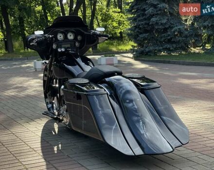 Черный Харлей-Дэвидсон FLHX Street Glide, объемом двигателя 0 л и пробегом 35 тыс. км за 39990 $, фото 8 на Automoto.ua