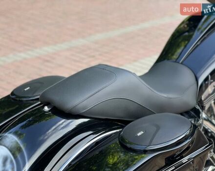 Черный Харлей-Дэвидсон FLHX Street Glide, объемом двигателя 0 л и пробегом 35 тыс. км за 39990 $, фото 4 на Automoto.ua