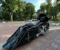 Черный Харлей-Дэвидсон FLHX Street Glide, объемом двигателя 0 л и пробегом 35 тыс. км за 39990 $, фото 1 на Automoto.ua